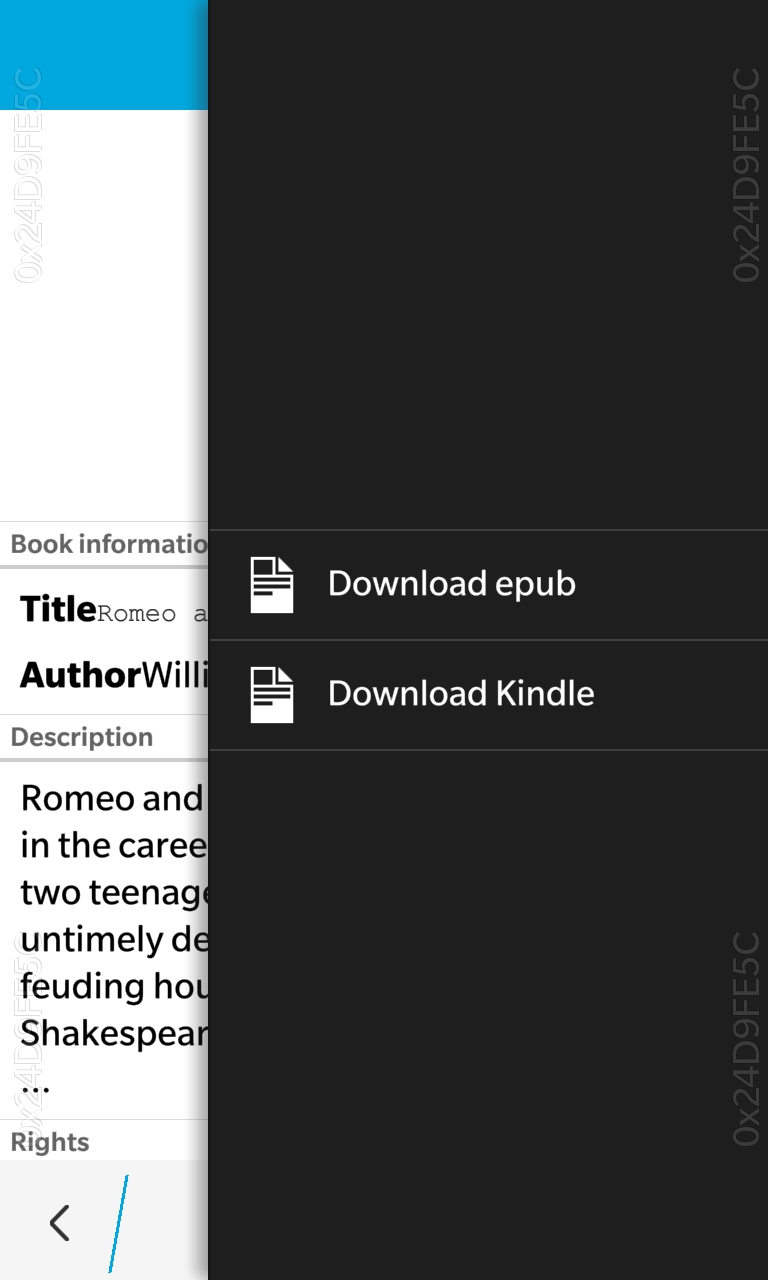 Libraries book download